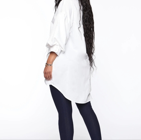 Fashion Nova Give A Look Booty Lift Leggings Size Small /Medium - Picture 4 of 11